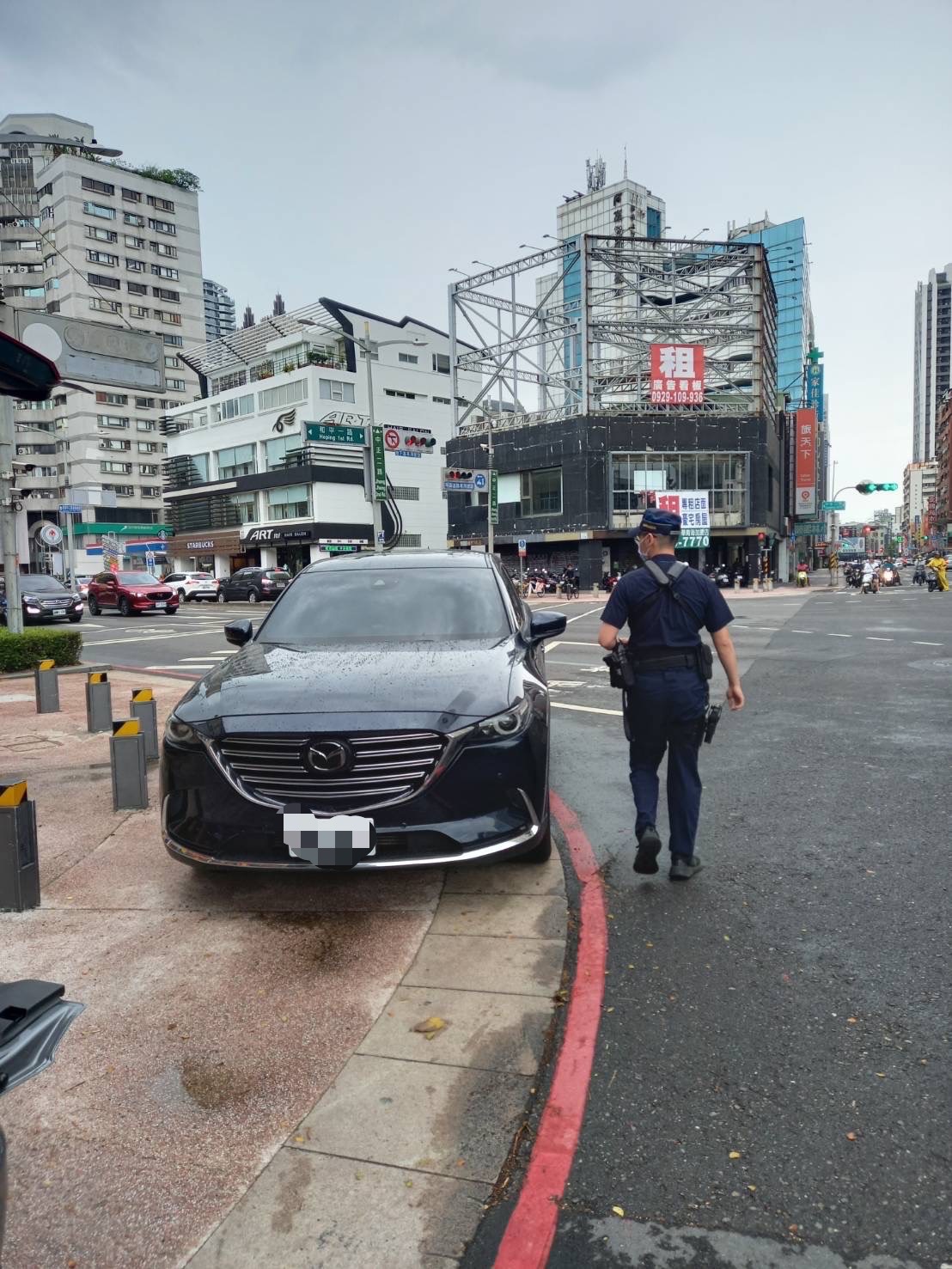 行人安全專案為期50天，高市年底再設16處科技執法