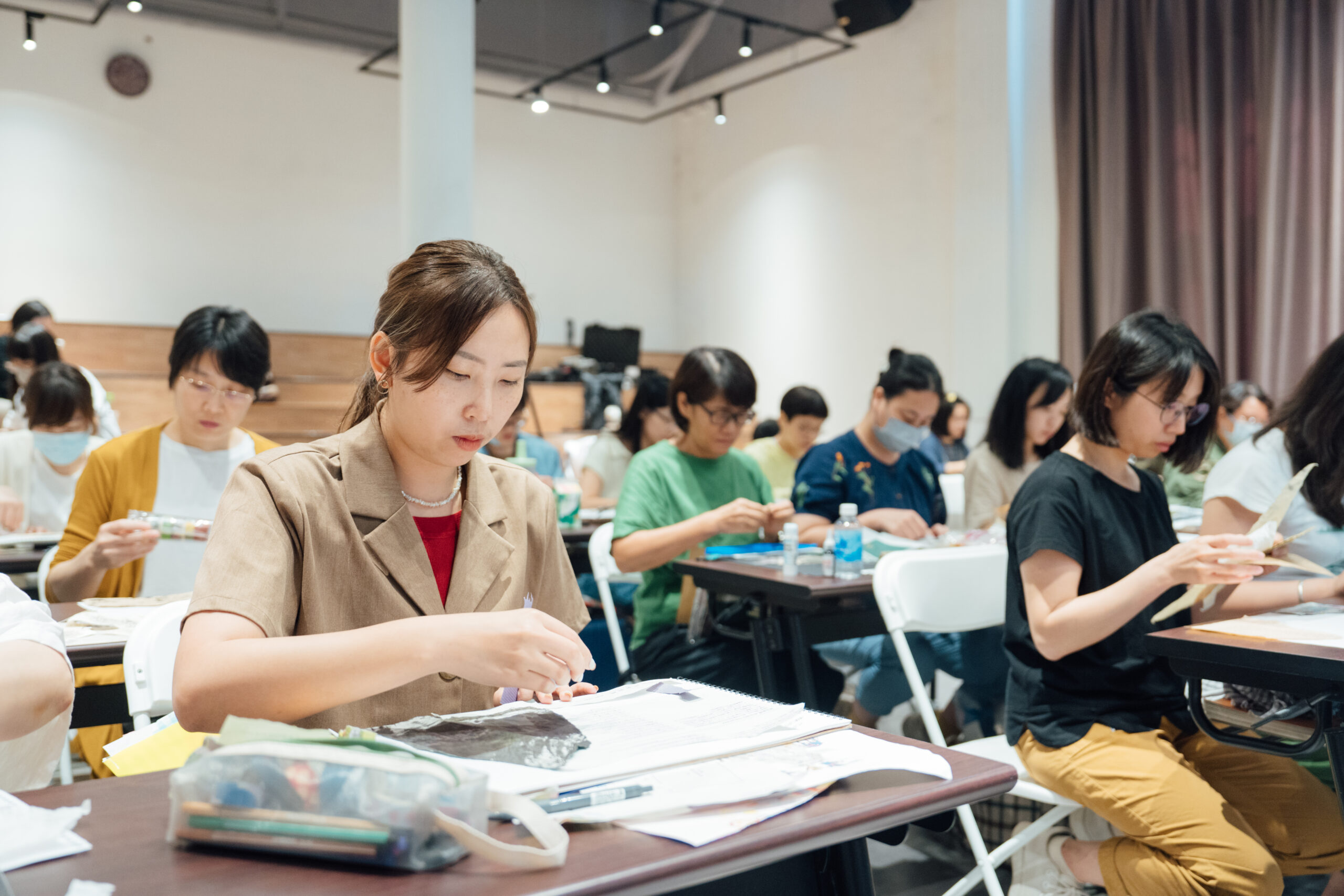 《好繪芽》繪本創作展開幕，年度創作獎10月揭曉