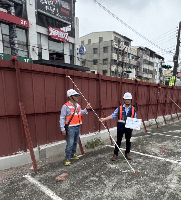 防山陀兒颱風，高雄捷運啟動防颱整備確保工區安全