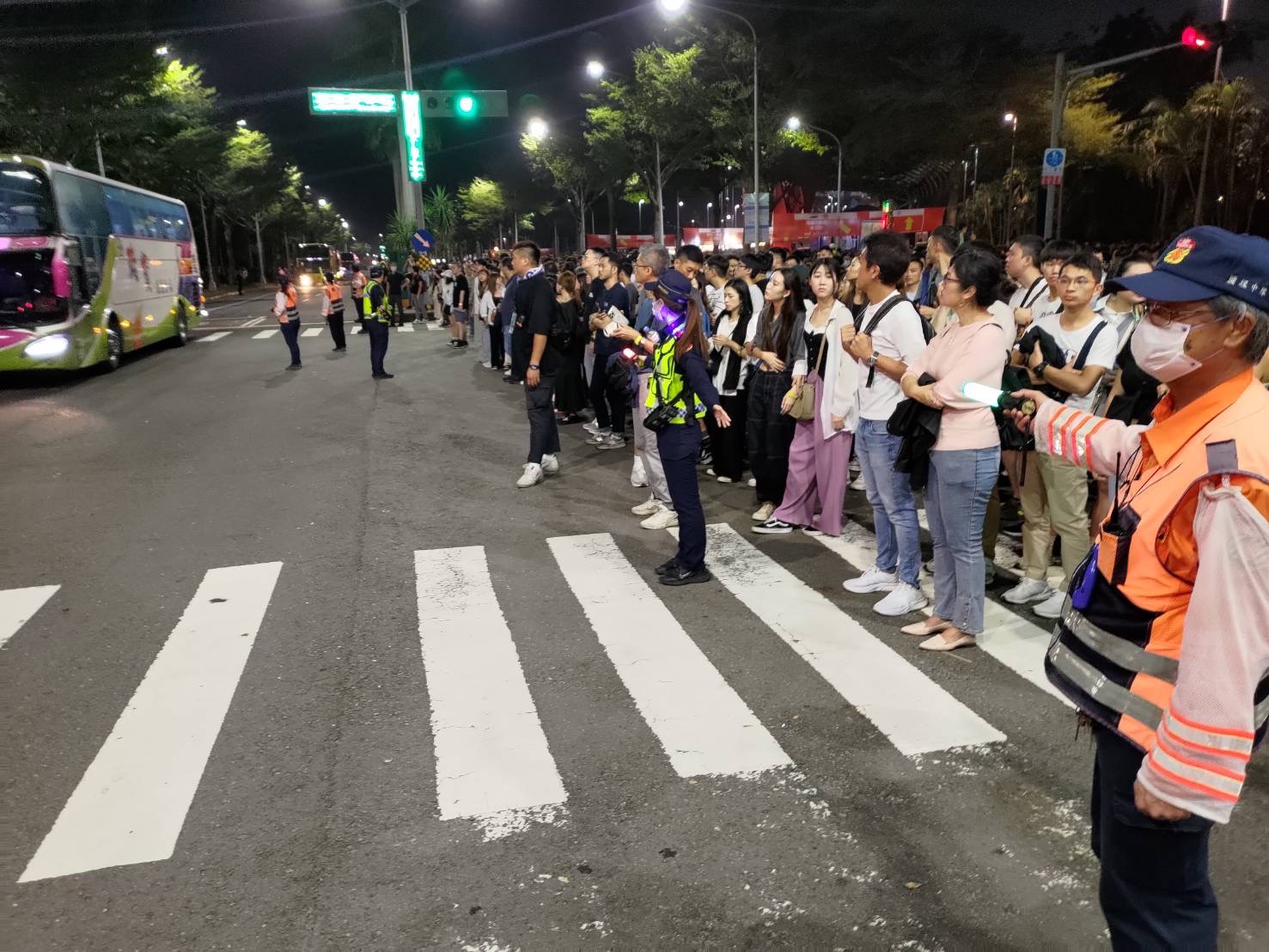 吳俊毅接任高市義交大隊長，要做交通維護堅強後盾