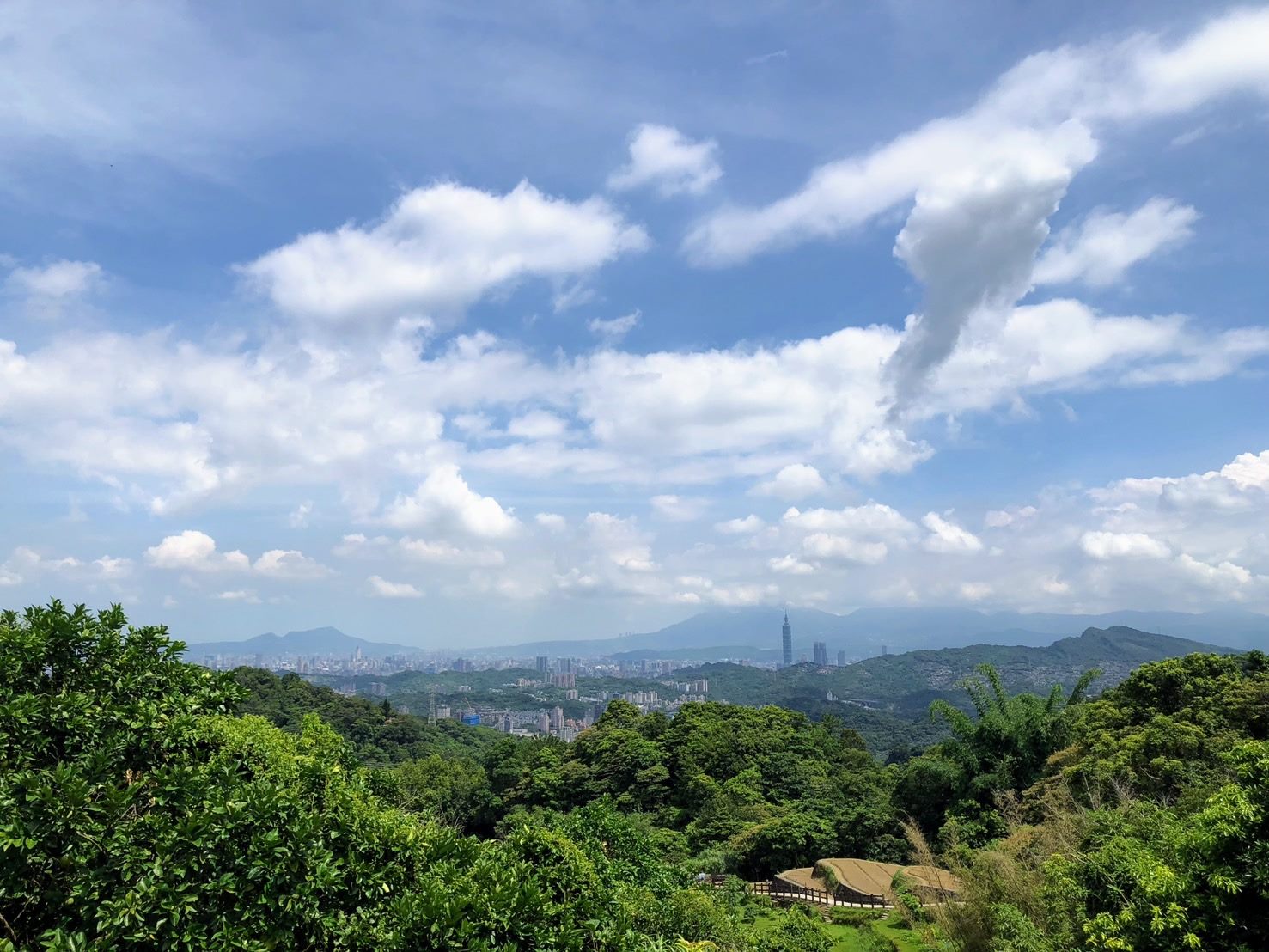 台北貓空推出鐵觀音茶啤酒，輕鬆品味秋日山林美景