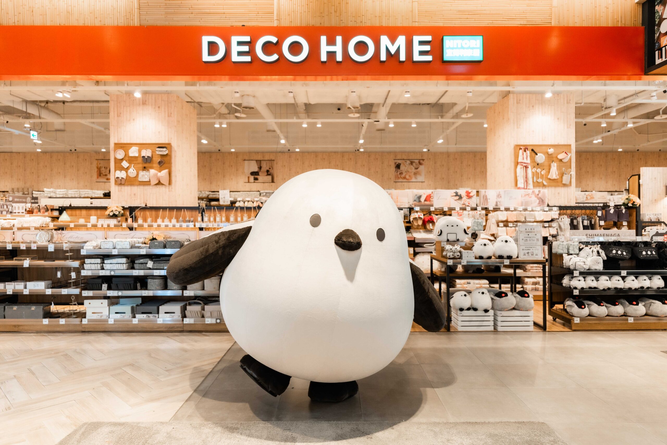 引領日系質感生活，DECO HOME台灣首店高雄開幕