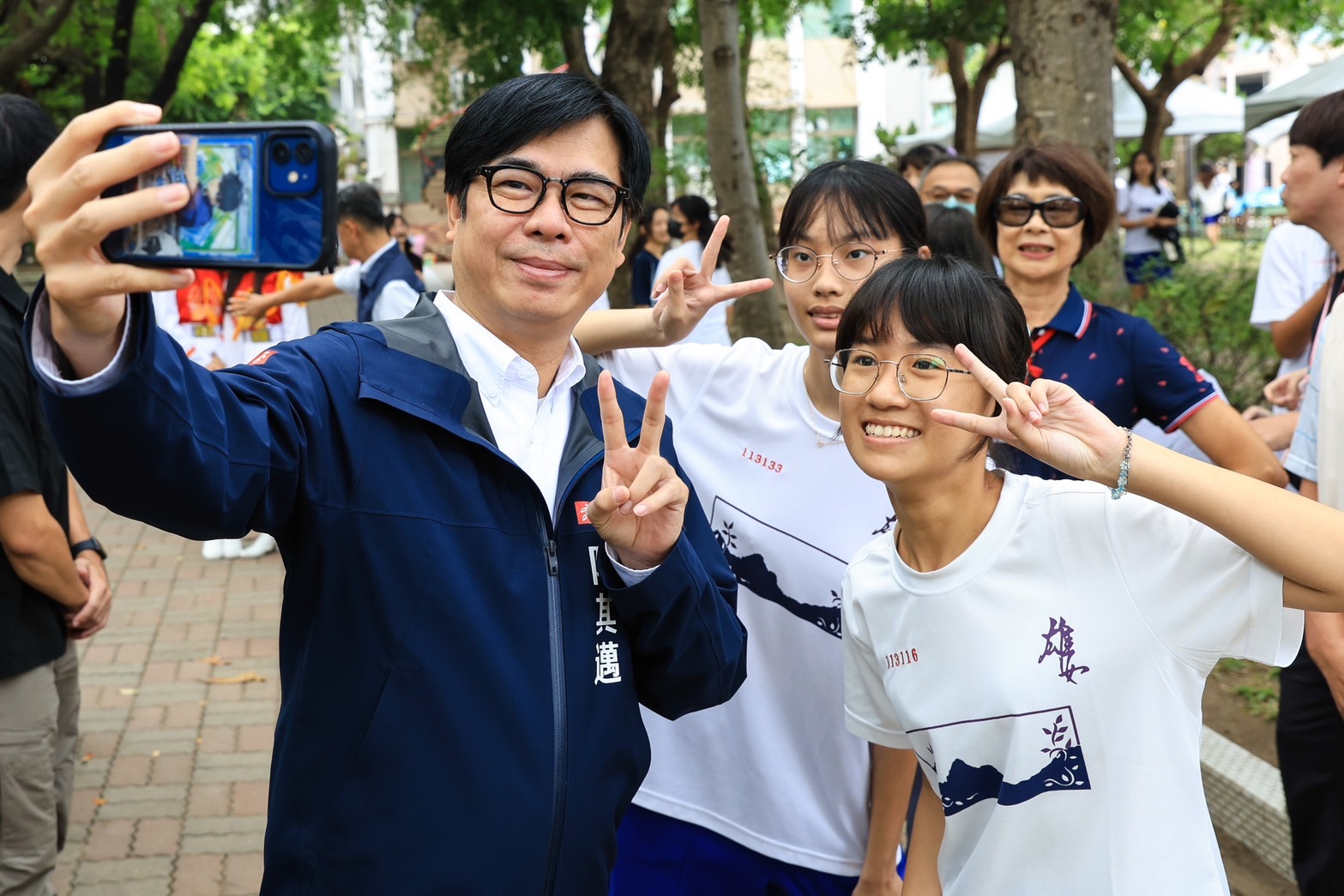 高雄女中百年生日　時空膠囊寄願未來30年再相見