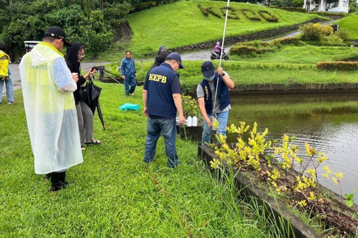 高雄高爾夫球場停業　收回澄清湖土地推動防洪公園