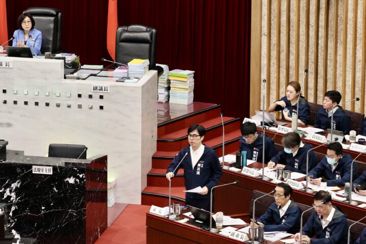 澄清湖高爾夫球場轉型公園　陳其邁：滯洪防災為主